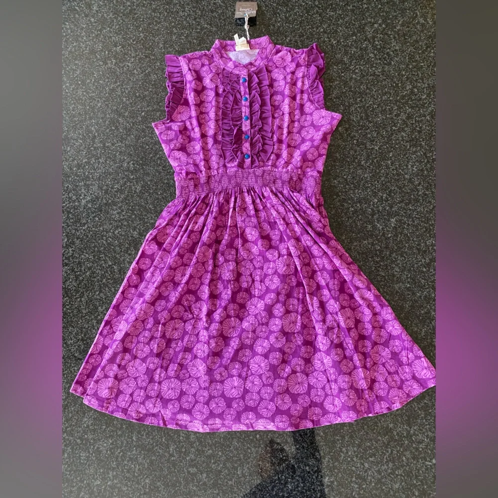 NWT Matilda Jane Magnolia Dress - Picture 1 of 9
